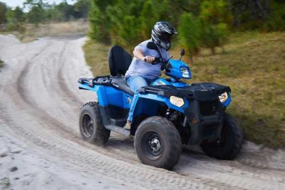 atv rider